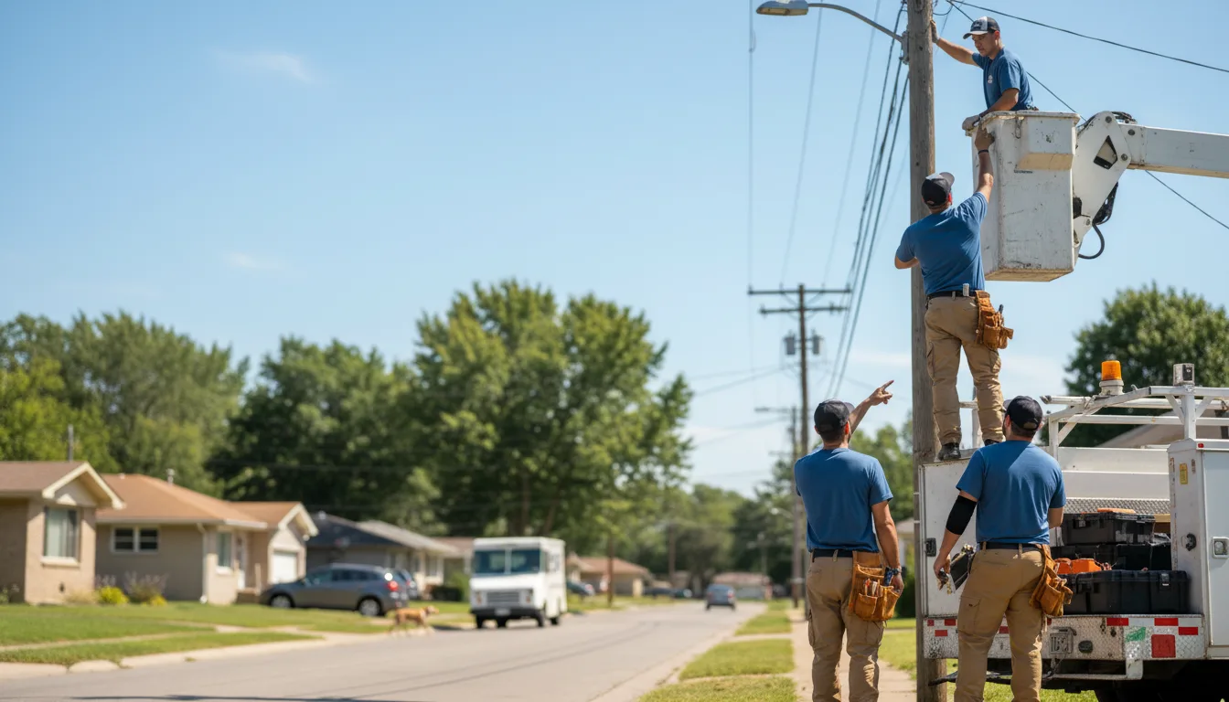 Electrical Repair & Lighting Installation in Alcalde, NM near me